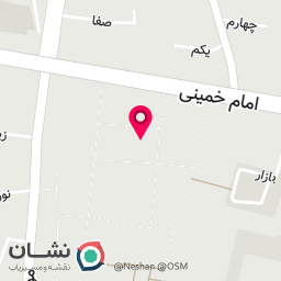 عکس بازار سنتی قزوین
