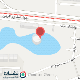 عکس تالار بهشت