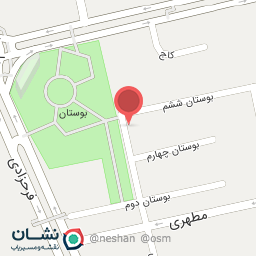 عکس نانوایی بوستان