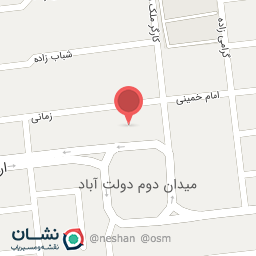 عکس مطب دکتر حیدر نجفی دندانپزشک