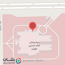 عکس داروخانه بیمارستان امام حسین (ع)