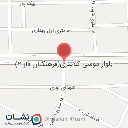 عکس افق کورش