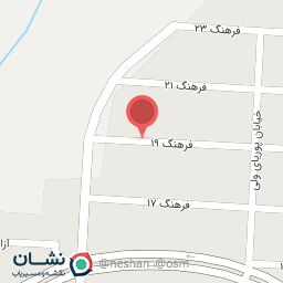 عکس مجتمع مسکونی ورمزیار