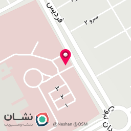 عکس حراست بیمارستان آتیه همدان