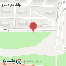 عکس پارکینگ عمومی سرای محله