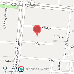 عکس استخر سیمای فرشتگان