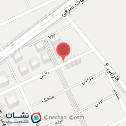 عکس مجتمع مسکونی کوروش