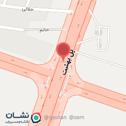 عکس پل بهشت