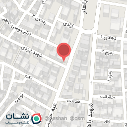 عکس پیرایش شیرزاد