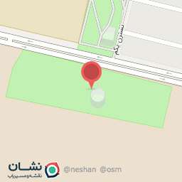 عکس باغچه رستوران آسمونی ها