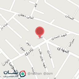 عکس سالن زیبایی نیلسا