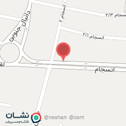 عکس ایستگاه اتوبوس مجتمع علوم پزشکی