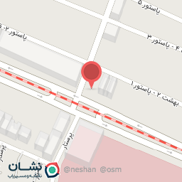 عکس مطب دکتر احسان شاه‌ولی