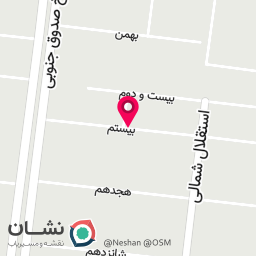 عکس سالن زیبایی نلا