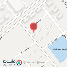 عکس مجتمع مسکونی عقیق ۳