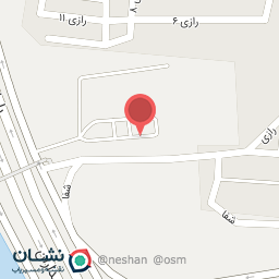 عکس استخر هتل شادی سنندج