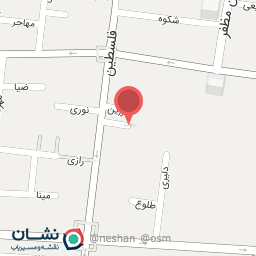 عکس پوشاک تولیکا طرح شعبه فلسطین - انقلاب