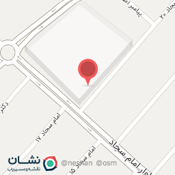 عکس مسجد جامع ولیعصر خورسند