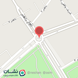 عکس میدان باهنر