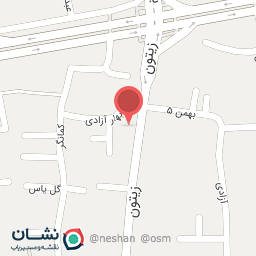 عکس خودپرداز فرادیس سوپر زیتون