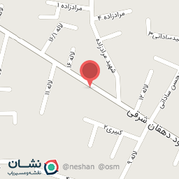 عکس حسینیه شهدا