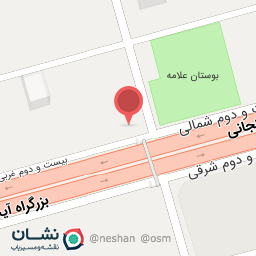 عکس ساختمان اداری فرهان