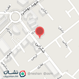 عکس كلينيک تخصصى ليزر و زيبايى دكتر ركاب طلايى