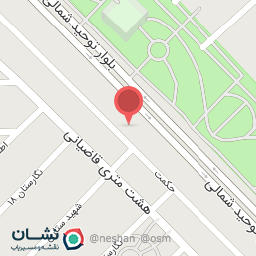 عکس آرایشگاه مهیار