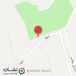 عکس گلزار شهدای کنجدجان