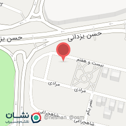 عکس دفتر اسناد رسمی 254 طباطبائی