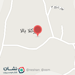 عکس حسینیه بالا کروکلا