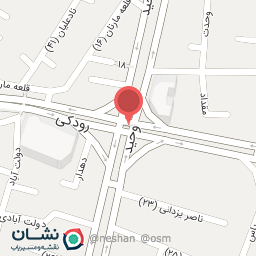 عکس چهارراه امامزاده محسن