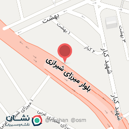 عکس ساختمان تاچ