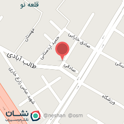 عکس نانوایی بربری