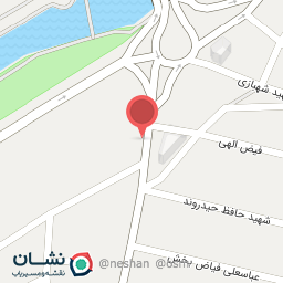 عکس ساختمان پزشکان پاستور۱