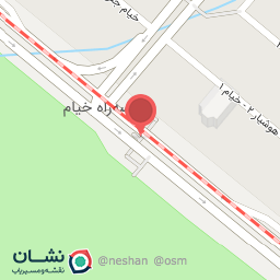 عکس سوپرمارکت مترو خیام