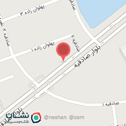 عکس  صادقیه 4 