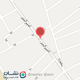 عکس ایستگاه اتوبوس امیرکبیر