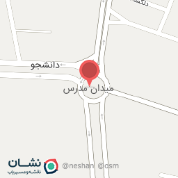 عکس میدان مدرس