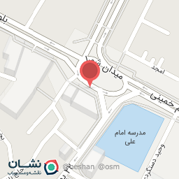 عکس مرکز کامپیوتر آبتین 