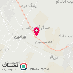 عکس مجتمع تعمیرگاهی سعید