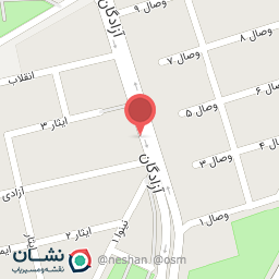 عکس بازارچه آزادگان 