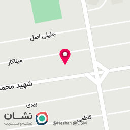 عکس مطب دکتر عباس پاک خصال