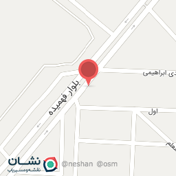 عکس مسجد و حسینیه انصار حضرت فاطمه زهرا 