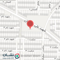 عکس مدرسه حاج محمود مکتبی