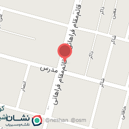 عکس نبش 20متری مدرس