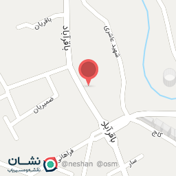 عکس فروشگاه هفت شعبه باقرآباد