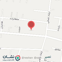 عکس پخش سعادت ایوبی (شامانا)