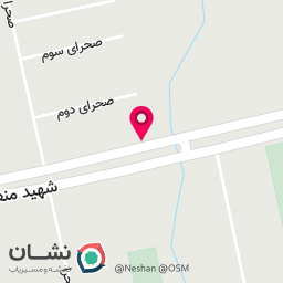 عکس مطب دکتر سید محمد رضا مهاجری جراح مغز و اعصاب و ستون فقرات