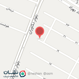 عکس سالن زیبایی کسری 